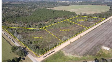 Recreational Property in Houston County, Alabama