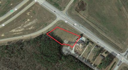 Undeveloped Land in Beaufort County, North Carolina