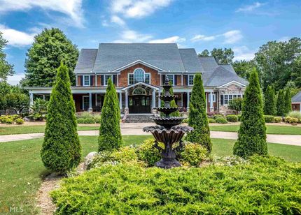 Horse Property in Floyd County, Georgia