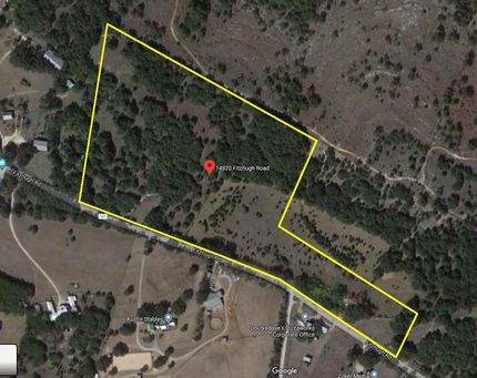 Farm and Ranch in Hays County, Texas