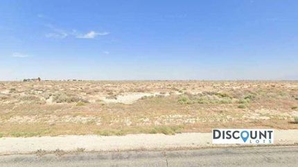 Undeveloped Land in Los Angeles County, California