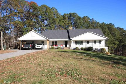 Land in Paulding County, Georgia