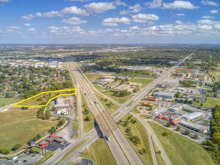 Commercial Property in Tulsa County, Oklahoma