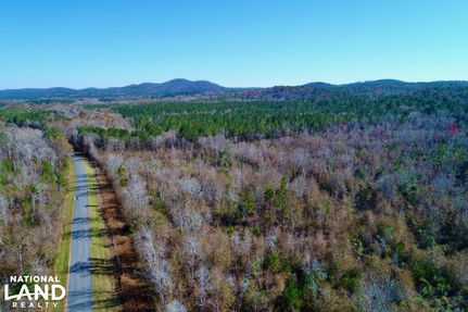 Recreational Property in Coosa County, Alabama