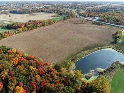 Farm and Ranch in St Joseph County, Indiana