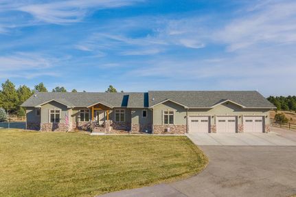 Farm and Ranch in Pennington County, South Dakota
