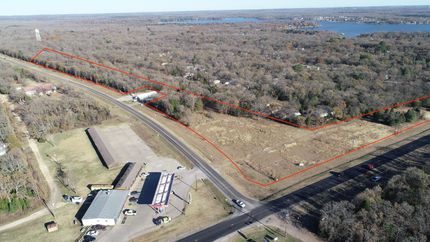 Undeveloped Land in Henderson County, Texas