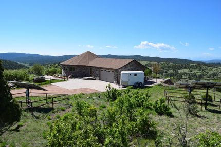 House in Fremont County, Colorado