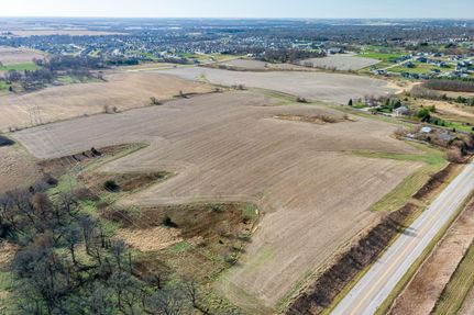 Undeveloped Land in Johnson County, Iowa