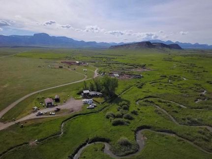 Land in Teton County, Montana