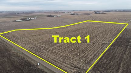 Farm and Ranch in Sioux County, Iowa