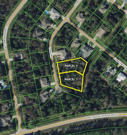 Farm and Ranch in Flagler County, Florida