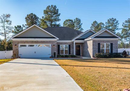 Land in Bulloch County, Georgia