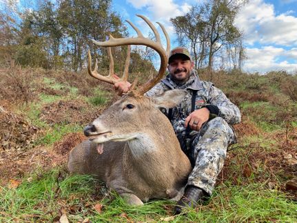 Recreational Property in Carroll County, Mississippi
