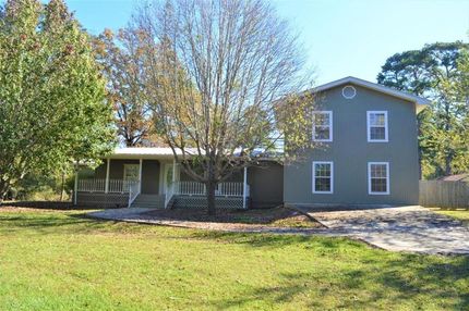 Land in Pike County, Mississippi