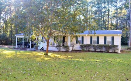 Undeveloped Land in Pike County, Mississippi