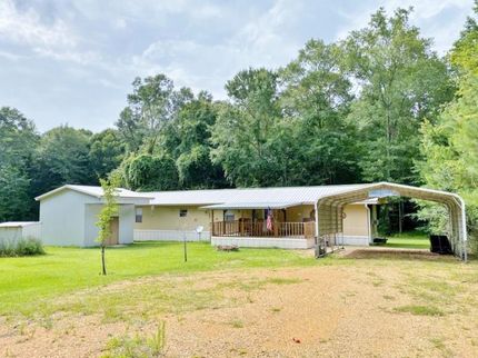 Hunting Property in Lincoln County, Mississippi