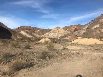 Farm and Ranch in Brewster County, Texas