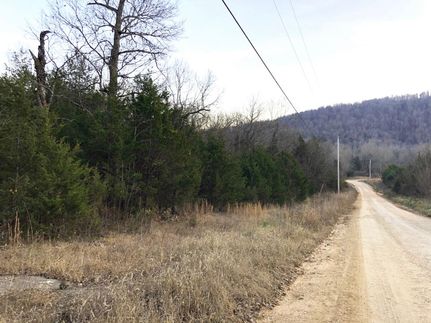Undeveloped Land in Marion County, Arkansas