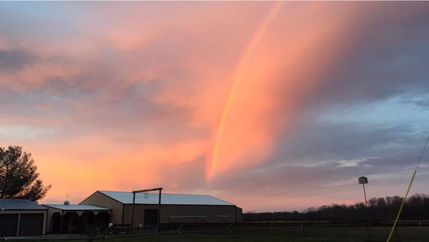 Land in Parke County, Indiana