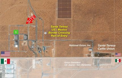 Land in Dona Ana County, New Mexico