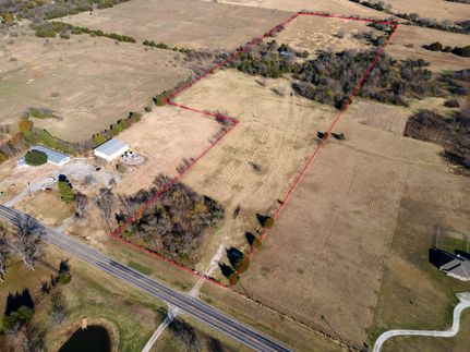 Farm and Ranch in Hunt County, Texas