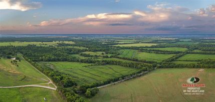 House in Bourbon County, Kansas