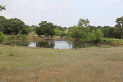 Farm and Ranch in Montague County, Texas