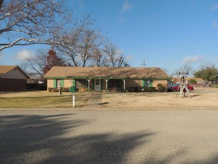 Recreational Property in Coleman County, Texas