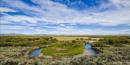Hunting Property in Sublette County, Wyoming