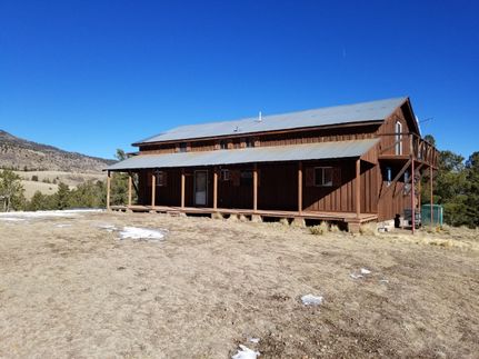 Hunting Property in Saguache County, Colorado