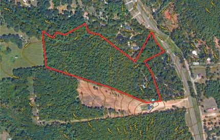 Farm and Ranch in Smith County, Texas