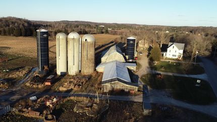 Farm and Ranch in Saint Lawrence County, New York