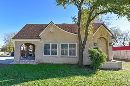 Commercial Property in Burleson County, Texas