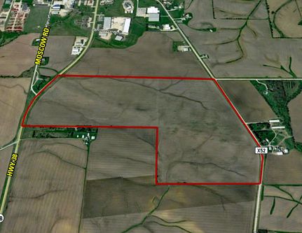 Farm and Ranch in Cedar County, Iowa