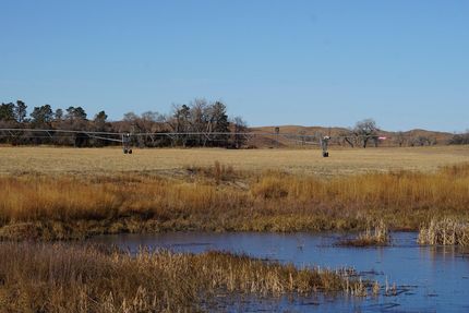 Farm and Ranch in Logan County, Nebraska