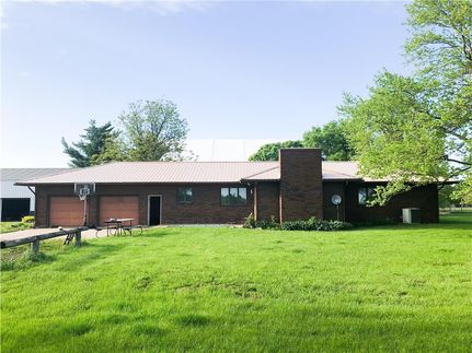 House in Bourbon County, Kansas