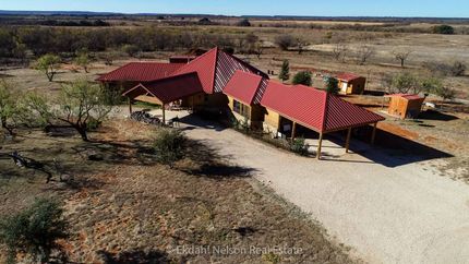 Farm and Ranch in Coleman County, Texas