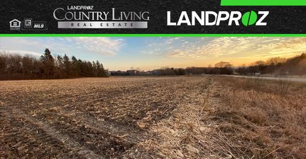 Undeveloped Land in Goodhue County, Minnesota