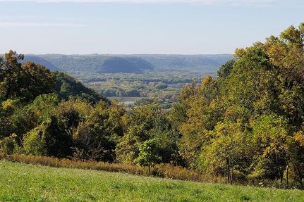 Farm and Ranch in Crawford County, Wisconsin