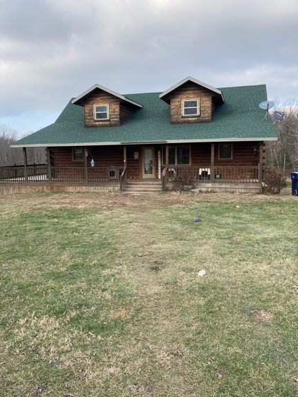 Farm and Ranch in Wright County, Missouri