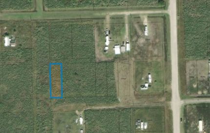 Undeveloped Land in Calhoun County, Texas