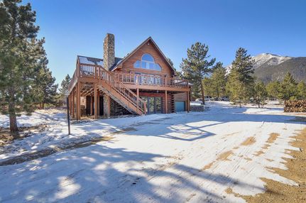 House in Chaffee County, Colorado