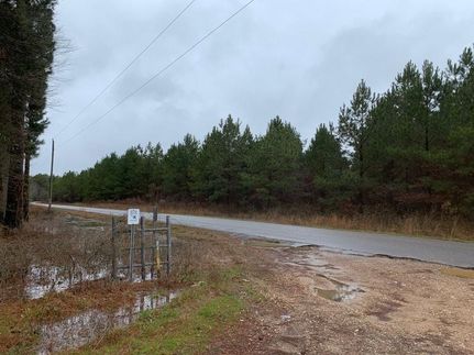 Timberland Property in McCurtain County, Oklahoma