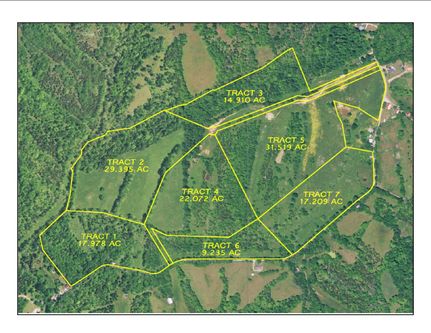 Farm and Ranch in Anderson County, Kentucky