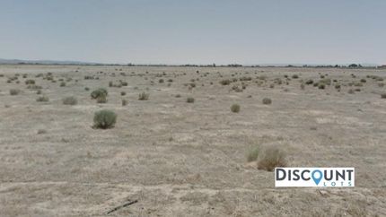 Undeveloped Land in Los Angeles County, California