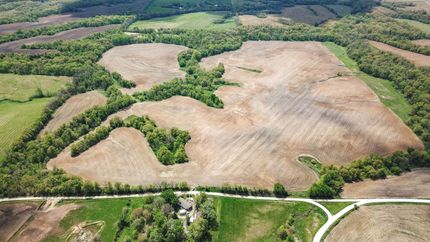Farm and Ranch in Pike County, Illinois