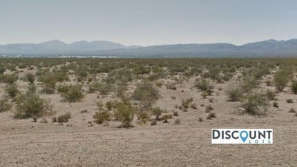 Undeveloped Land in Kern County, California