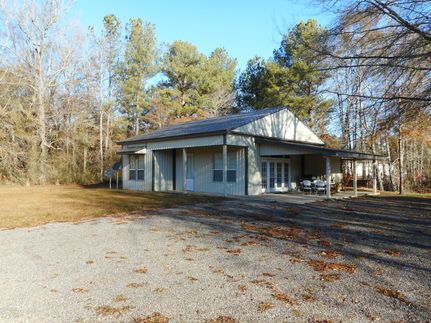 Farm and Ranch in Newton County, Mississippi