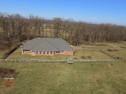 Timberland Property in Le Flore County, Oklahoma